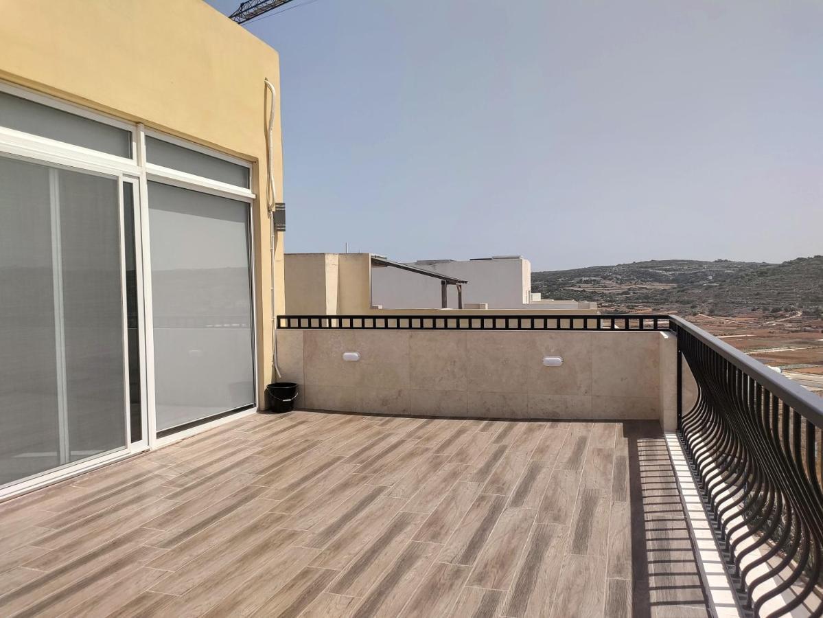 Panoramic Penthouse Haven Daire Mellieħa Dış mekan fotoğraf